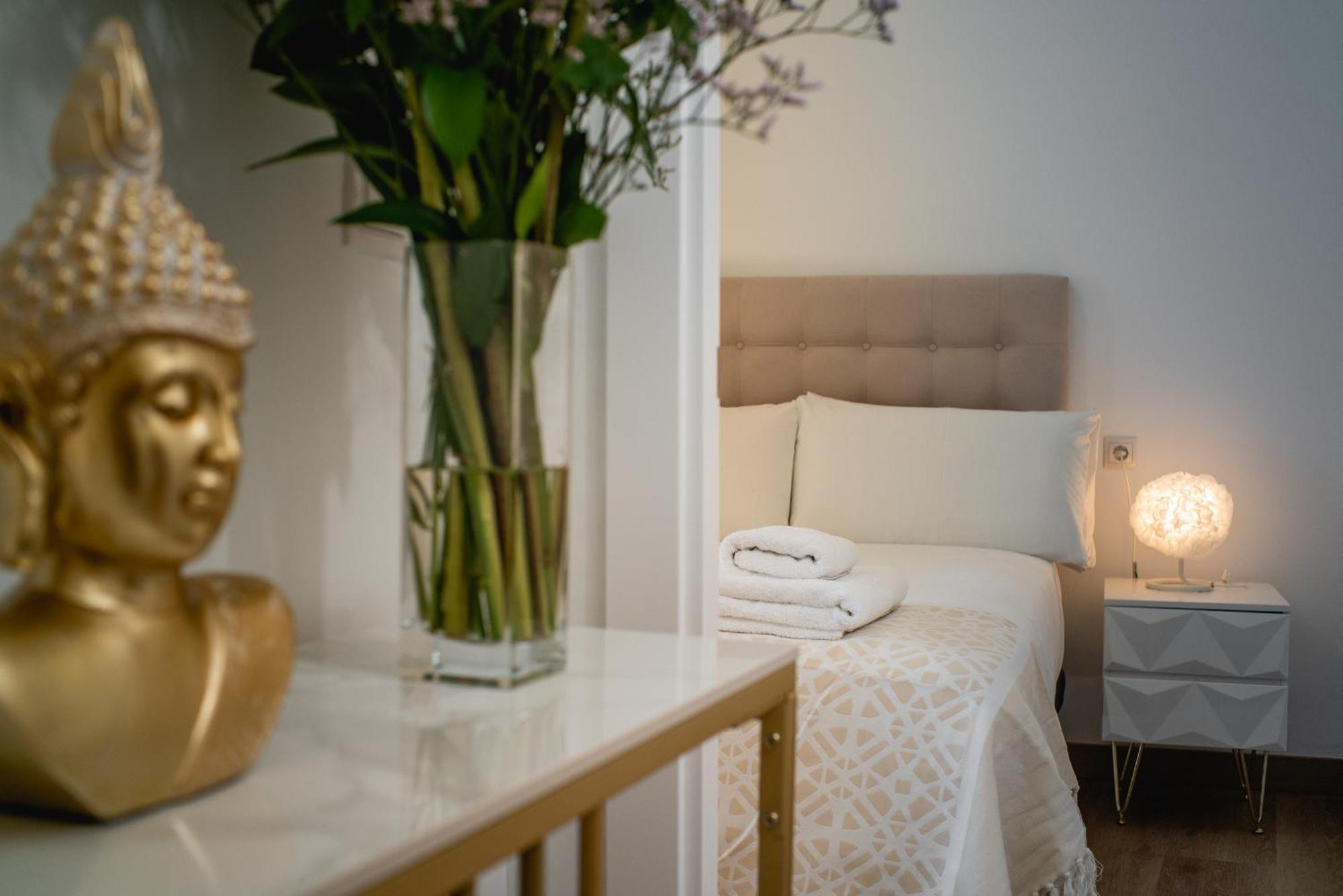 Gravina Corner House Apartment Севиля Екстериор снимка