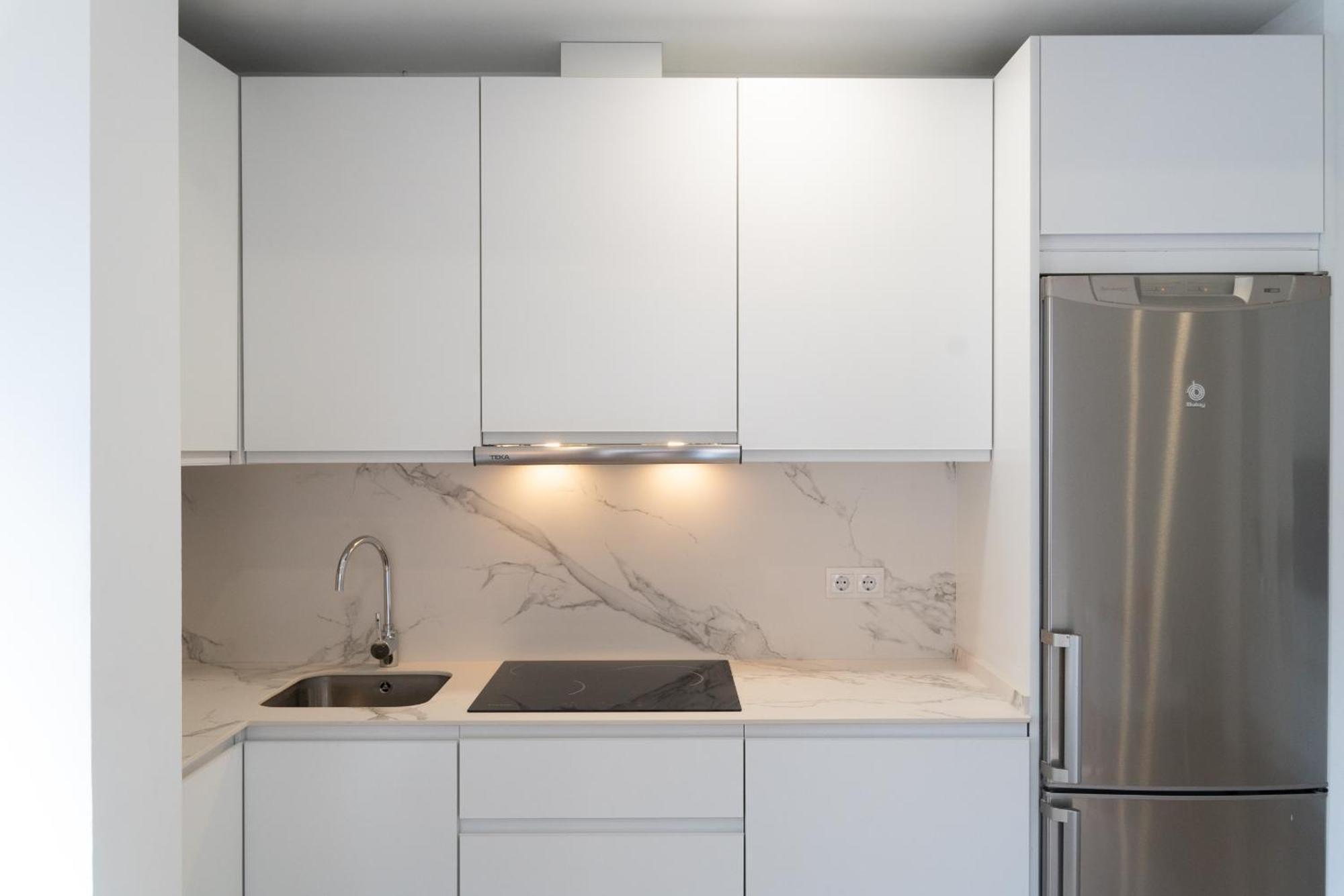 Gravina Corner House Apartment Севиля Екстериор снимка