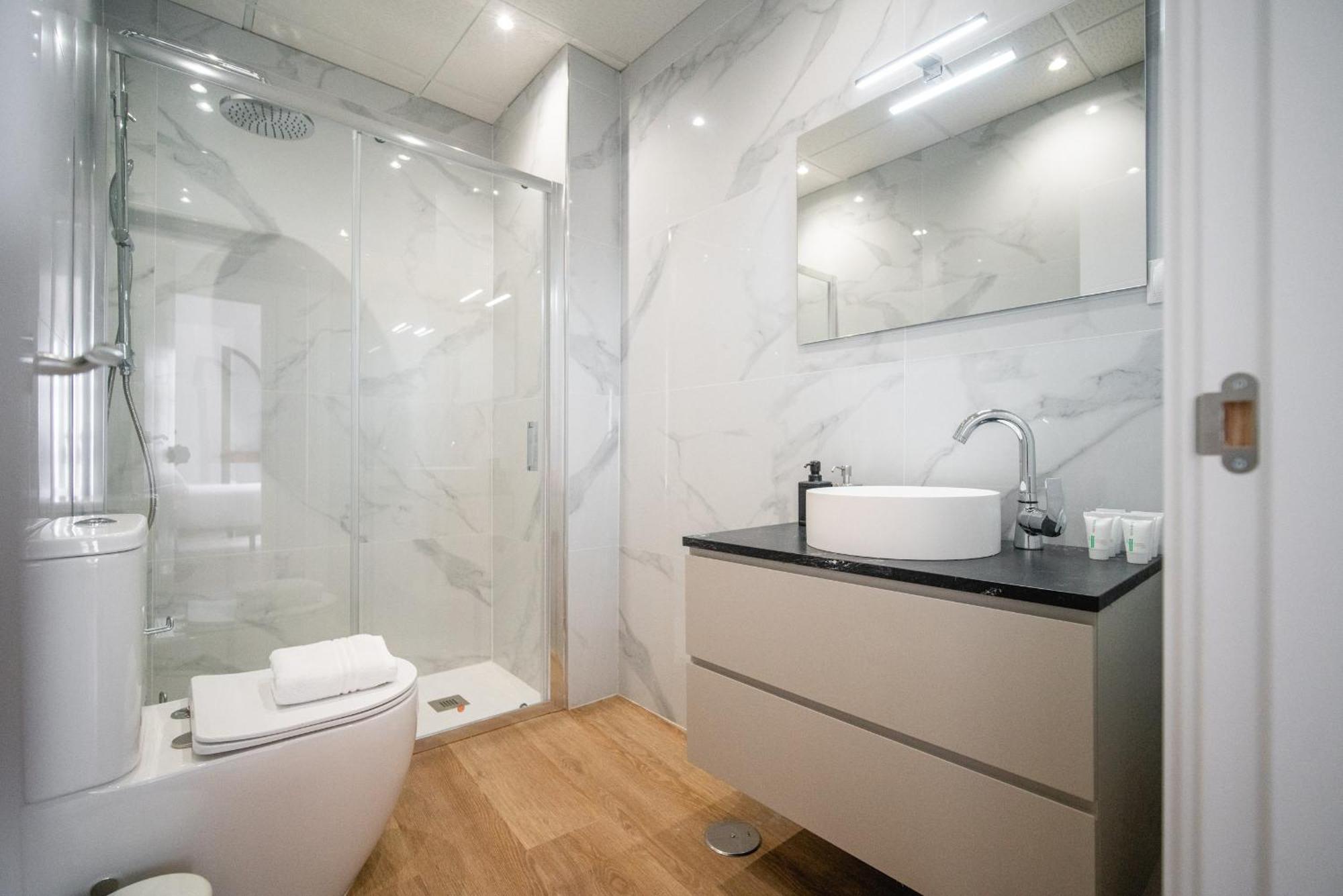 Gravina Corner House Apartment Севиля Екстериор снимка