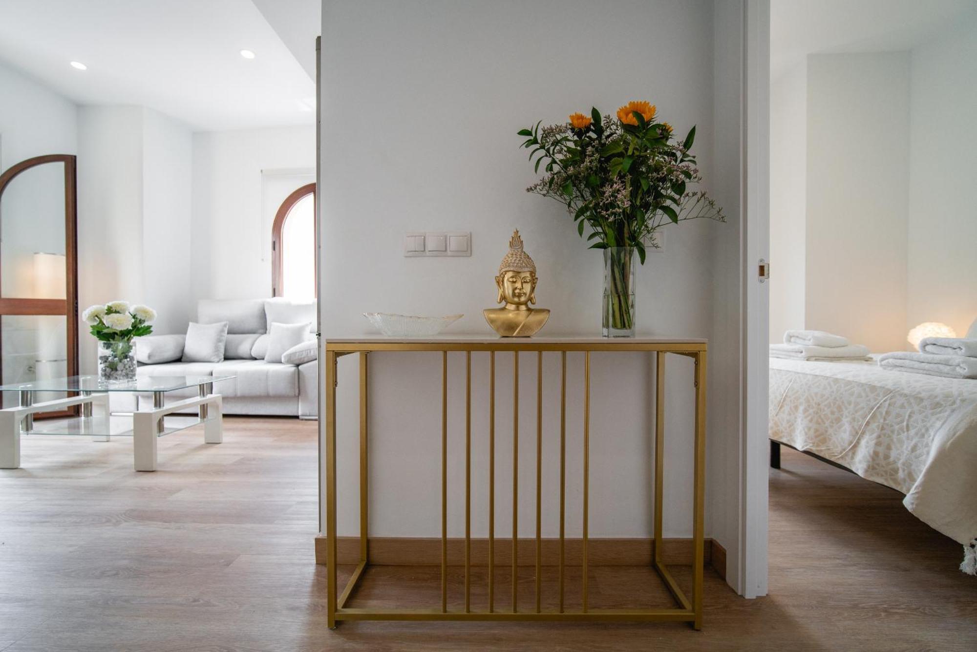 Gravina Corner House Apartment Севиля Екстериор снимка