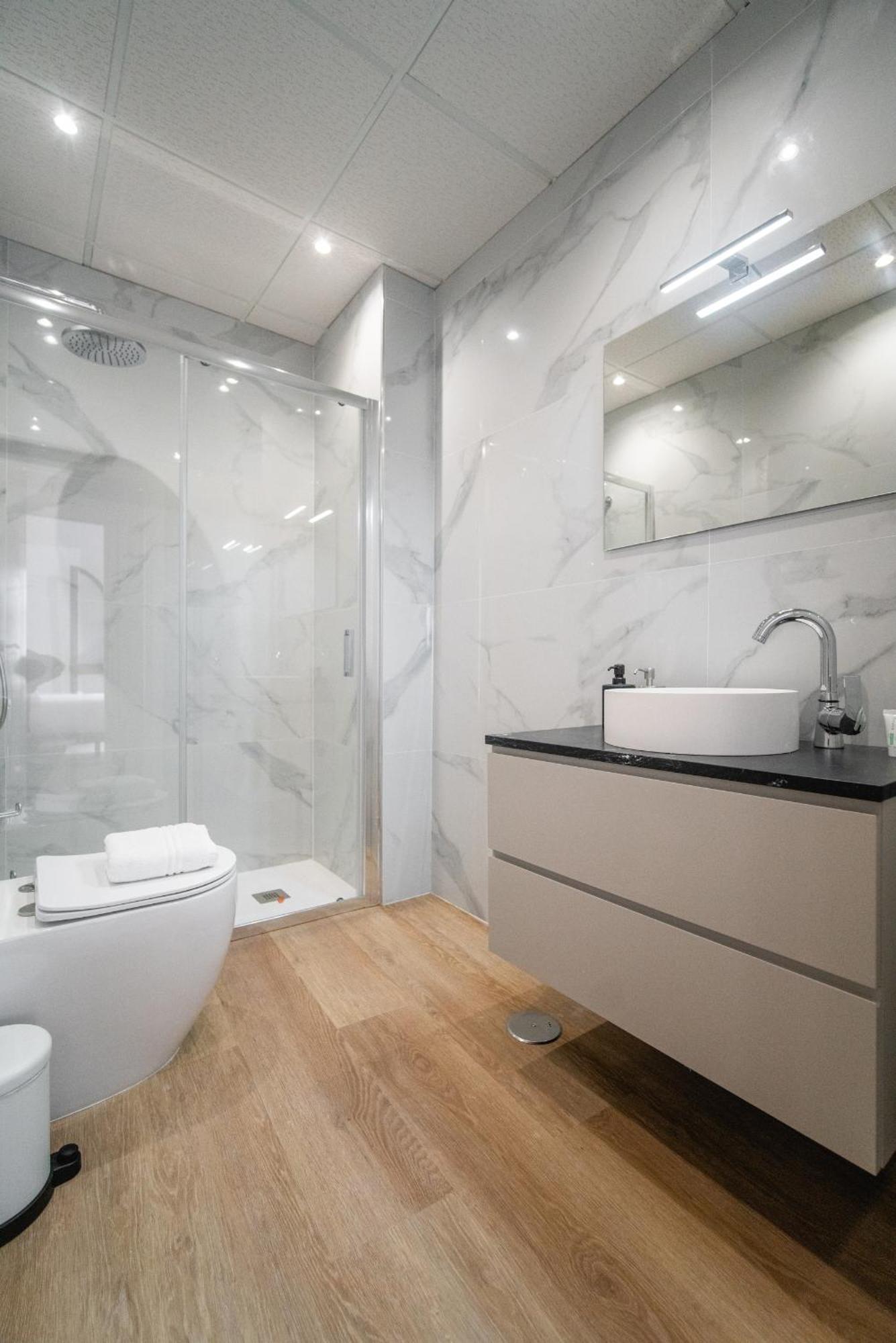 Gravina Corner House Apartment Севиля Екстериор снимка