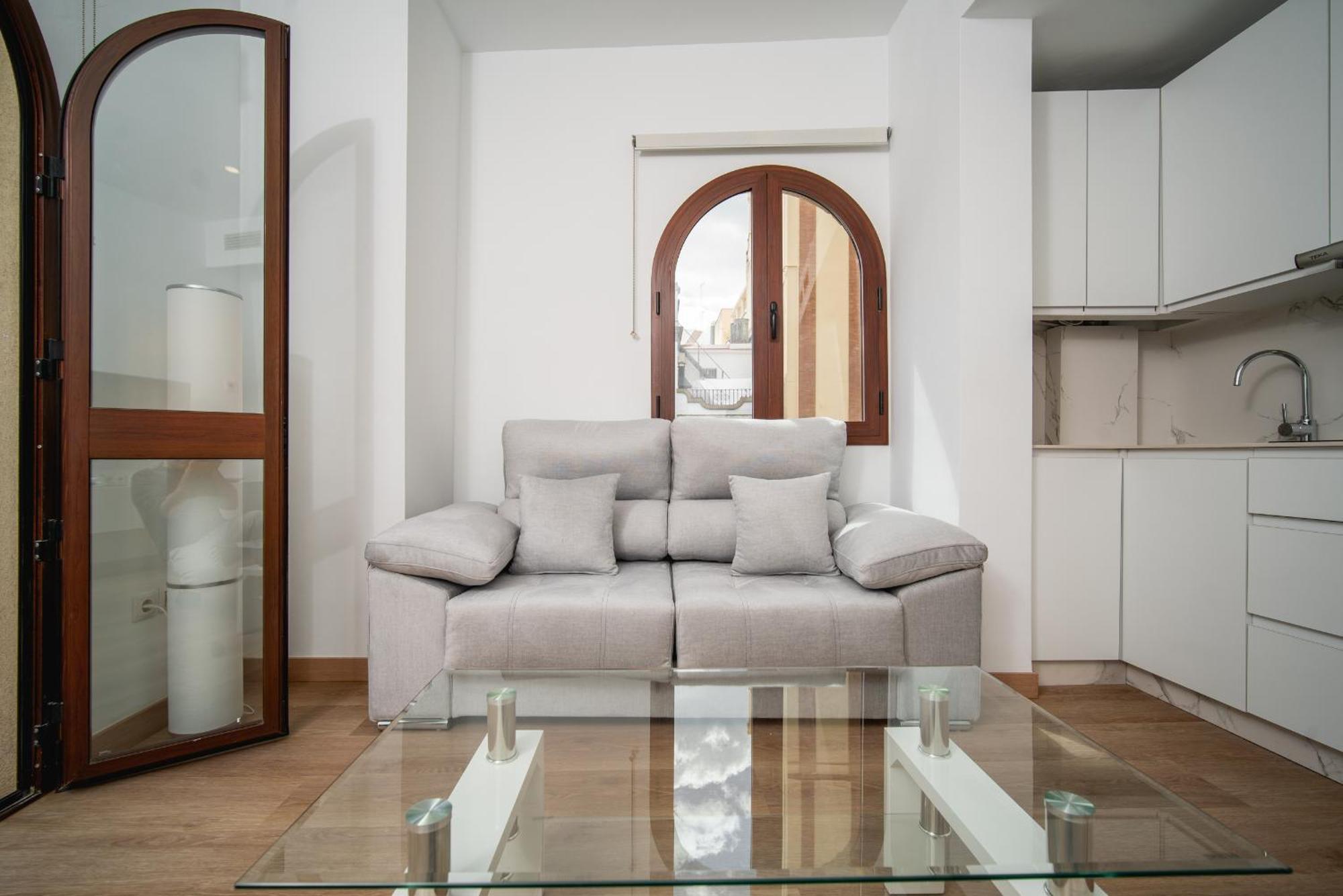Gravina Corner House Apartment Севиля Екстериор снимка